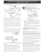 Preview for 17 page of Frigidaire FGS367EBA Installation Instructions Manual