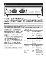 Предварительный просмотр 8 страницы Frigidaire FGTC2349KS - Gallery 22.6 Cu. Ft. Refrigerator (French) Manual D’Utilisation Et D’Entretien