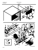 Предварительный просмотр 8 страницы Frigidaire FGTG16V6A Parts Catalog