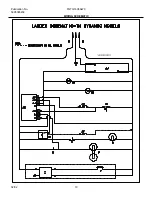 Предварительный просмотр 10 страницы Frigidaire FGTG16V6A Parts Catalog