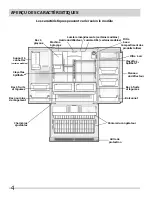 Предварительный просмотр 4 страницы Frigidaire FGUB2642LE (French) L'Utilisation Et L'Entretien