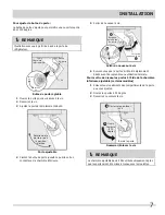 Предварительный просмотр 7 страницы Frigidaire FGUB2642LE (French) L'Utilisation Et L'Entretien