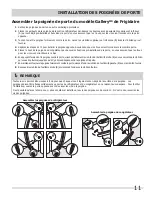 Предварительный просмотр 11 страницы Frigidaire FGUB2642LE (French) L'Utilisation Et L'Entretien