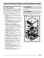 Предварительный просмотр 23 страницы Frigidaire FGUB2642LE (French) L'Utilisation Et L'Entretien