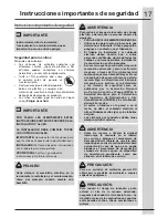 Preview for 3 page of Frigidaire FHPC3660LS Use & Care Manual