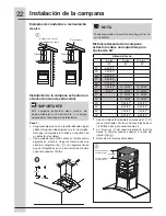 Preview for 8 page of Frigidaire FHPC3660LS Use & Care Manual