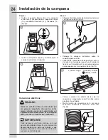 Preview for 10 page of Frigidaire FHPC3660LS Use & Care Manual