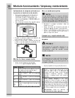 Preview for 12 page of Frigidaire FHPC3660LS Use & Care Manual