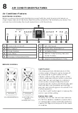 Предварительный просмотр 8 страницы Frigidaire FHWC282WB2 Use & Care Manual