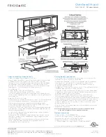 Предварительный просмотр 2 страницы Frigidaire FHWC3040MS Features