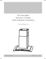 Frigidaire FHWC3060LSA Use & Care Manual preview