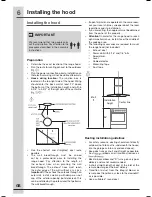 Предварительный просмотр 6 страницы Frigidaire FHWC3060LSA Use & Care Manual