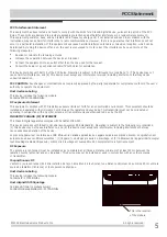 Preview for 5 page of Frigidaire FHWW063WB1 Use & Care Manual