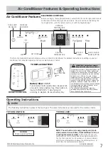 Preview for 7 page of Frigidaire FHWW063WB1 Use & Care Manual