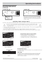 Preview for 11 page of Frigidaire FHWW063WB1 Use & Care Manual