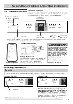 Preview for 7 page of Frigidaire FHWW183WC2 Use & Care Manual