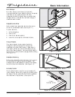 Preview for 7 page of Frigidaire FKCH17F7HW Technical & Service Manual