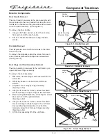 Preview for 35 page of Frigidaire FKCH17F7HW Technical & Service Manual