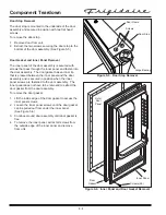 Preview for 36 page of Frigidaire FKCH17F7HW Technical & Service Manual