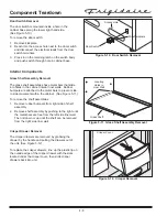 Preview for 38 page of Frigidaire FKCH17F7HW Technical & Service Manual