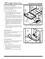 Preview for 39 page of Frigidaire FKCH17F7HW Technical & Service Manual