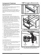 Preview for 40 page of Frigidaire FKCH17F7HW Technical & Service Manual