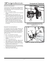 Preview for 41 page of Frigidaire FKCH17F7HW Technical & Service Manual