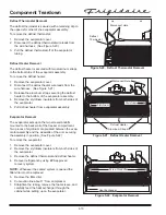 Preview for 42 page of Frigidaire FKCH17F7HW Technical & Service Manual