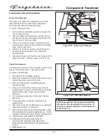 Preview for 43 page of Frigidaire FKCH17F7HW Technical & Service Manual