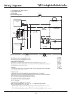 Preview for 54 page of Frigidaire FKCH17F7HW Technical & Service Manual