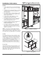 Preview for 59 page of Frigidaire FKCH17F7HW Technical & Service Manual