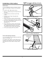 Preview for 61 page of Frigidaire FKCH17F7HW Technical & Service Manual