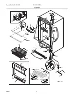 Preview for 4 page of Frigidaire FKFH21F7HW Factory Parts Catalog