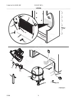 Preview for 6 page of Frigidaire FKFH21F7HW Factory Parts Catalog