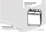 Предварительный просмотр 1 страницы Frigidaire FLBY07GGAWF Instruction Manual