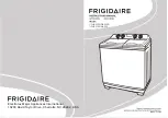 Frigidaire FLBY12GGAWF Instruction Manual preview