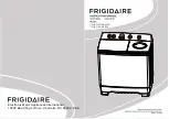 Preview for 1 page of Frigidaire FLBY15GGAWF Instruction Manual