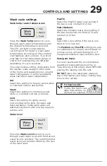 Preview for 29 page of Frigidaire FLCE7522AW Use & Care Manual