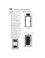 Preview for 16 page of Frigidaire FLCE752CAW0 Use & Care Manual