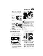 Preview for 25 page of Frigidaire FLCE752CAW0 Use & Care Manual