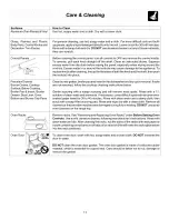 Preview for 11 page of Frigidaire FLF326ASA Use & Care Manual