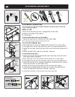 Предварительный просмотр 6 страницы Frigidaire FLS26Z2GK Use And Care Manual