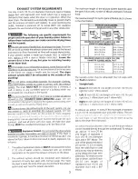 Предварительный просмотр 3 страницы Frigidaire FLSG62MRFS4 Installation Instructions Manual