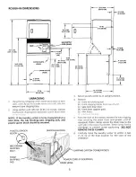 Предварительный просмотр 5 страницы Frigidaire FLSG62MRFS4 Installation Instructions Manual