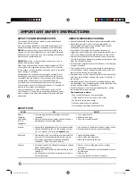 Preview for 6 page of Frigidaire FMOS1846BB Use & Care Manual