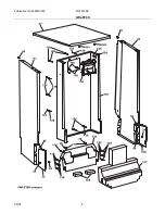 Preview for 8 page of Frigidaire FMP330RG Parts Catalog