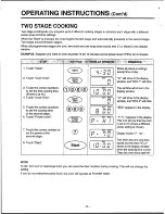 Предварительный просмотр 14 страницы Frigidaire FMS062E1W Owner'S Manual