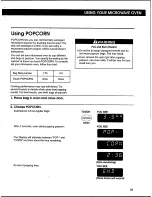 Preview for 57 page of Frigidaire FMT116U1A Owner'S Manual