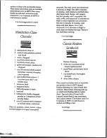 Preview for 19 page of Frigidaire FMT139E1B Owner'S Manual