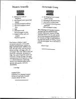 Preview for 23 page of Frigidaire FMT139E1B Owner'S Manual